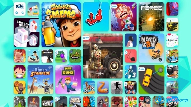 Mạng mạnh – game mượt: không để độ trễ phá hỏng pha combat đỉnh cao