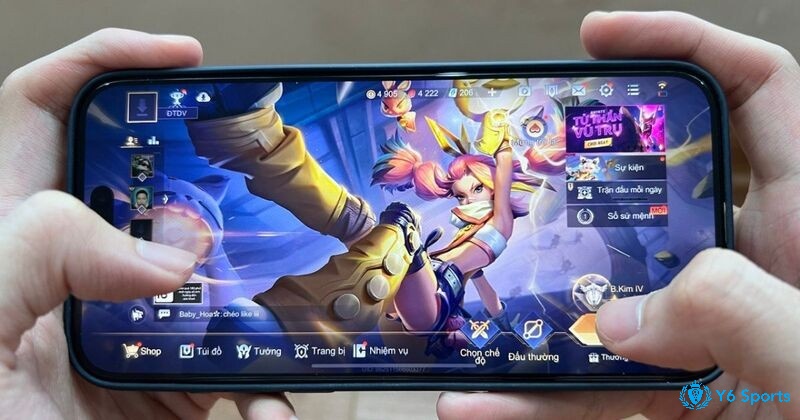 Ngành công nghiệp game di động Việt Nam đang cất cánh – nơi đam mê hội tụ cùng công nghệ tương lai