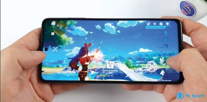 Cùng 868h khám phá chi tiết game mobile trực tuyến nhé!