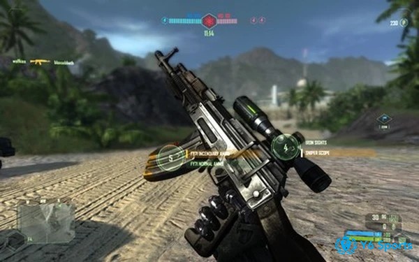 Những cầu hỏi phổ biến về các tựa game online bắn súng