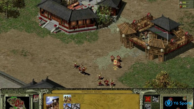 Hồi sinh huyền thoại RTS Three Kingdoms: Fate of the Dragon – xây dựng đế chế, chỉ huy quân đội và làm nên lịch sử theo cách của bạn