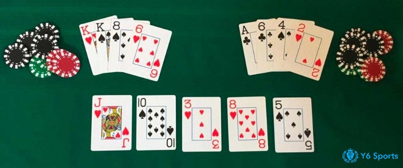 Biến thể poker hấp dẫn với nhiều chiến thuật độc đáo Omaha