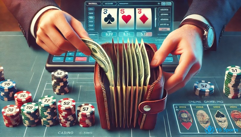 Phân bổ ngân sách chơi game hợp lý theo quy tắc 5-10% sẽ giúp bạn giảm thiểu rủi ro không đáng có
