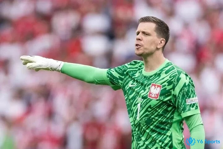 Wojciech Szczęsny với khả năng thi đáu ổn định qua nhiều năm